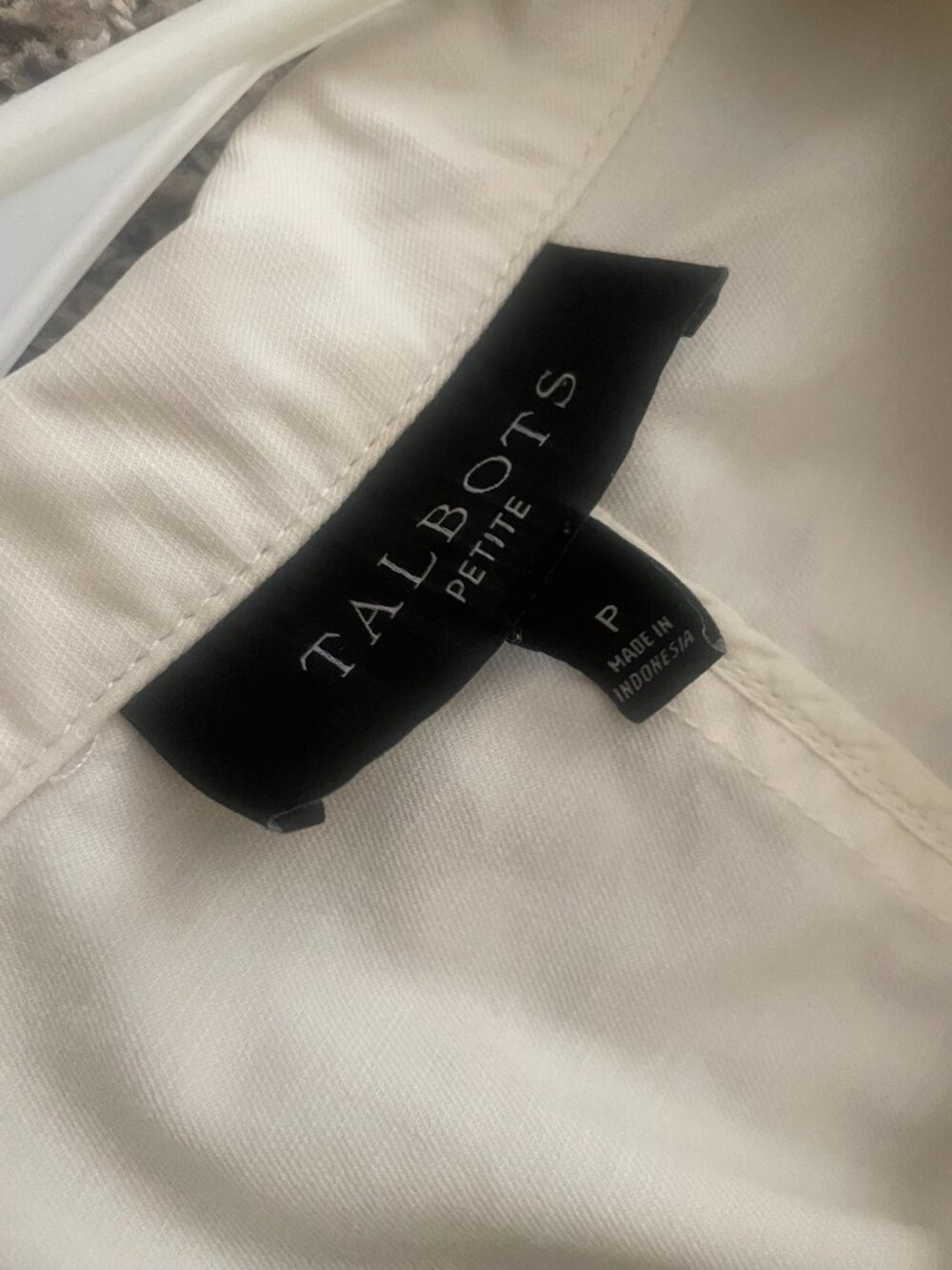 Talbots Jacket - Picture 4 of 4